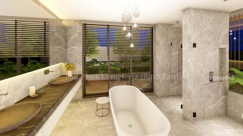 Lorong G Telok Kurau, S$ 8,500,000, 2,742 sqft, Landed - Semi-Detached House
