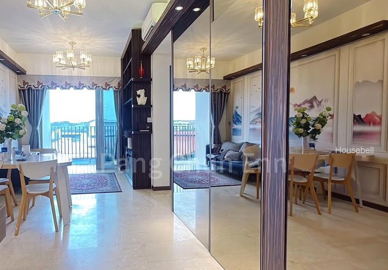 Queens Peak, S$ 5,000 /mo, 624 sqft, Condos - Condominium