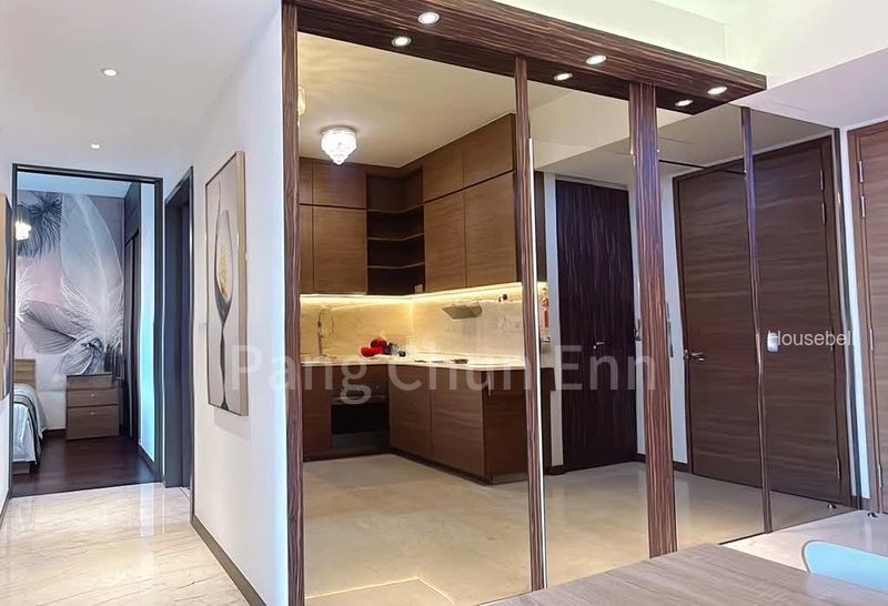 Queens Peak, S$ 5,000 /mo, 624 sqft, Condos - Condominium