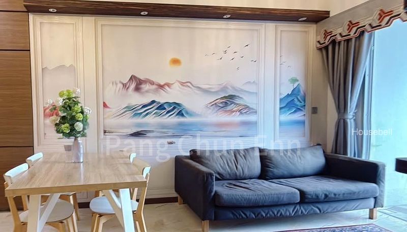 Queens Peak, S$ 5,000 /mo, 624 sqft, Condos - Condominium