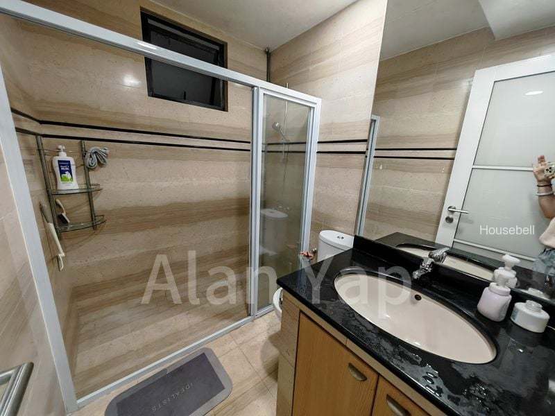 Holland Hill Park, S$ 1,280 /mo, 120 sqft, Condos - Condominium