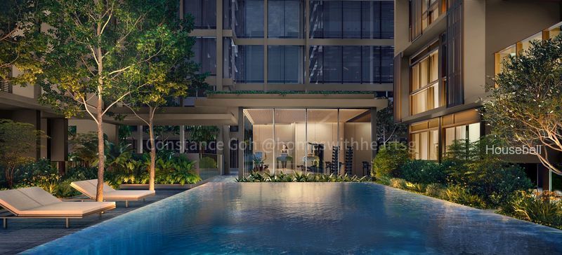 The Collective At One Sophia, S$ 1,250,000, 452 sqft, 公寓 - Apartment