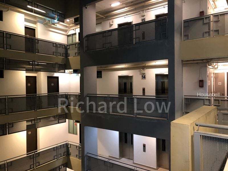 85 SOHO @ Boon Lay, S$ 2,700 /mo, 350 sqft, Condos - Condominium