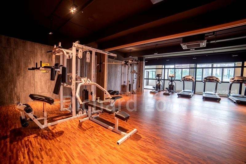 85 SOHO @ Boon Lay, S$ 2,700 /mo, 350 sqft, Condos - Condominium