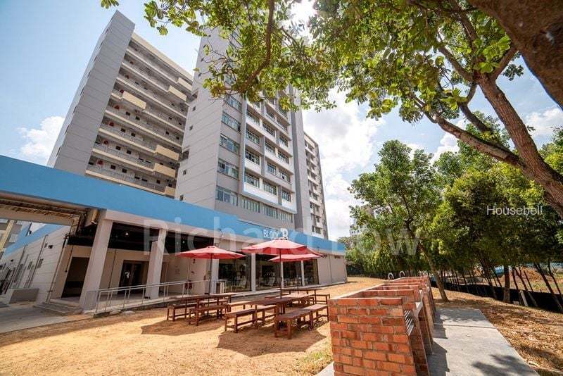 85 SOHO @ Boon Lay, S$ 2,700 /mo, 350 sqft, Condos - Condominium