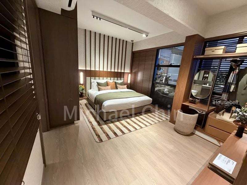 Pinery Residences, S$ 3,124,000, 1,227 sqft, 公寓 - Condominium