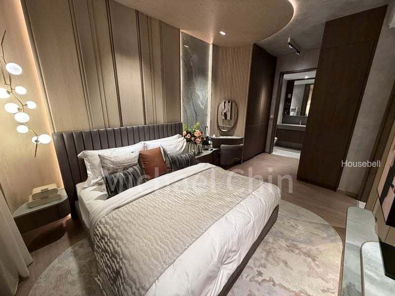 Pinery Residences, S$ 3,124,000, 1,227 sqft, 公寓 - Condominium