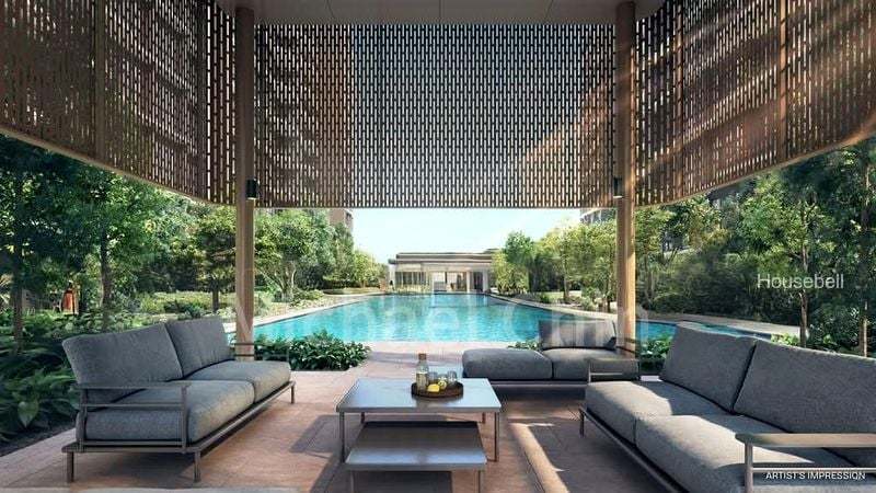 Pinery Residences, S$ 3,124,000, 1,227 sqft, 公寓 - Condominium
