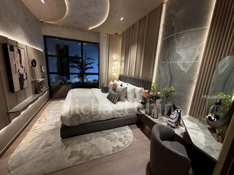 Pinery Residences, S$ 3,124,000, 1,227 sqft, 公寓 - Condominium