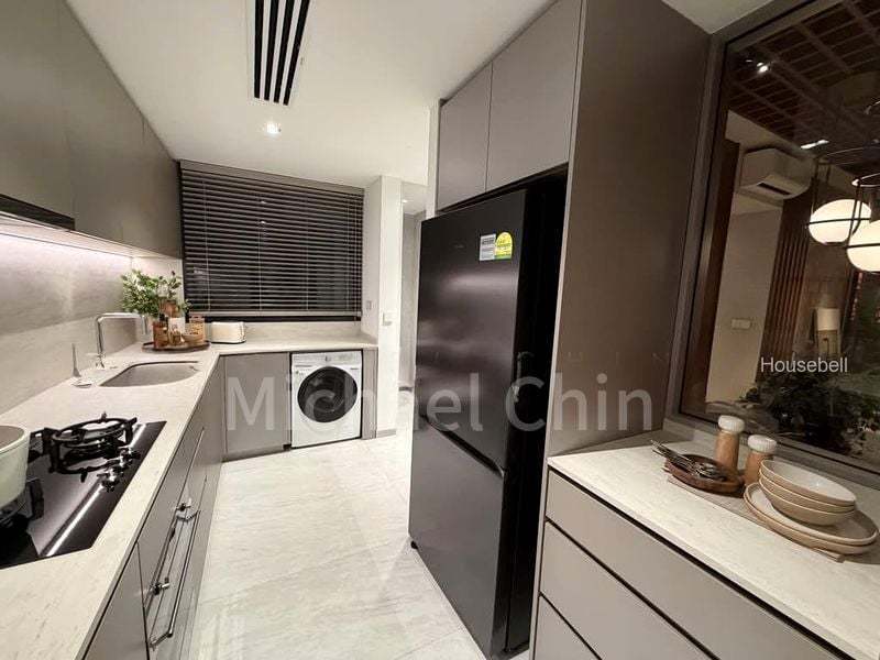 Pinery Residences, S$ 3,124,000, 1,227 sqft, 公寓 - Condominium