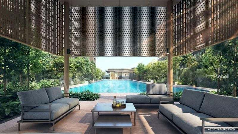 Pinery Residences, S$ 3,124,000, 1,227 sqft, 公寓 - Condominium