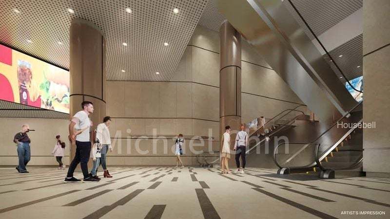 Pinery Residences, S$ 3,124,000, 1,227 sqft, 公寓 - Condominium