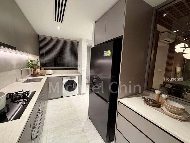 Pinery Residences, S$ 3,124,000, 1,227 sqft, 公寓 - Condominium