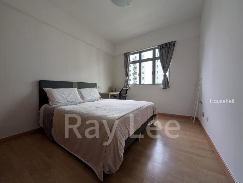 The Florida, S$ 1,500 /月, 180 sqft, 公寓 - Condominium