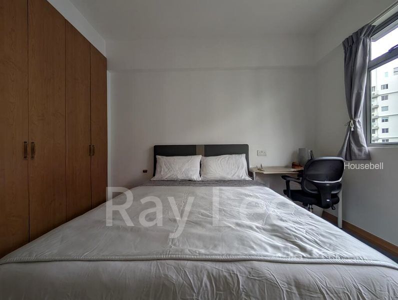 The Florida, S$ 1,500 /月, 180 sqft, 公寓 - Condominium
