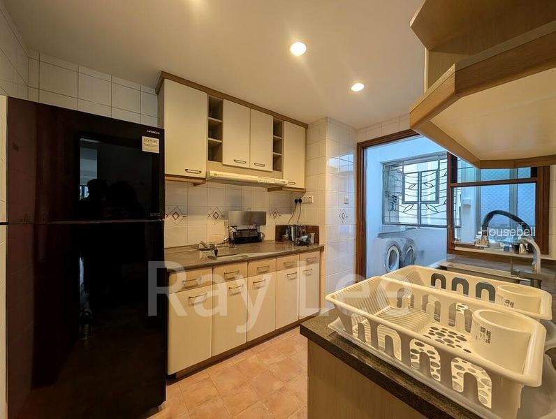 The Florida, S$ 1,500 /月, 180 sqft, 公寓 - Condominium
