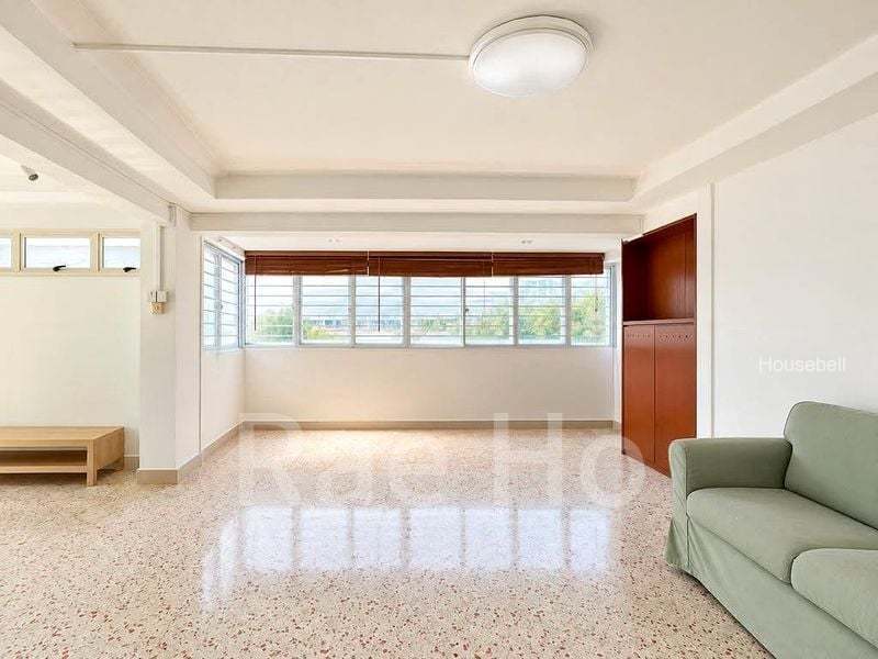 200 Boon Lay Drive, S$ 3,800 /月, 1,302 sqft, 组屋 - 5 I