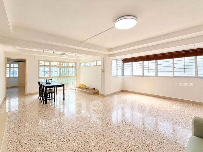200 Boon Lay Drive, S$ 3,800 /月, 1,302 sqft, 组屋 - 5 I