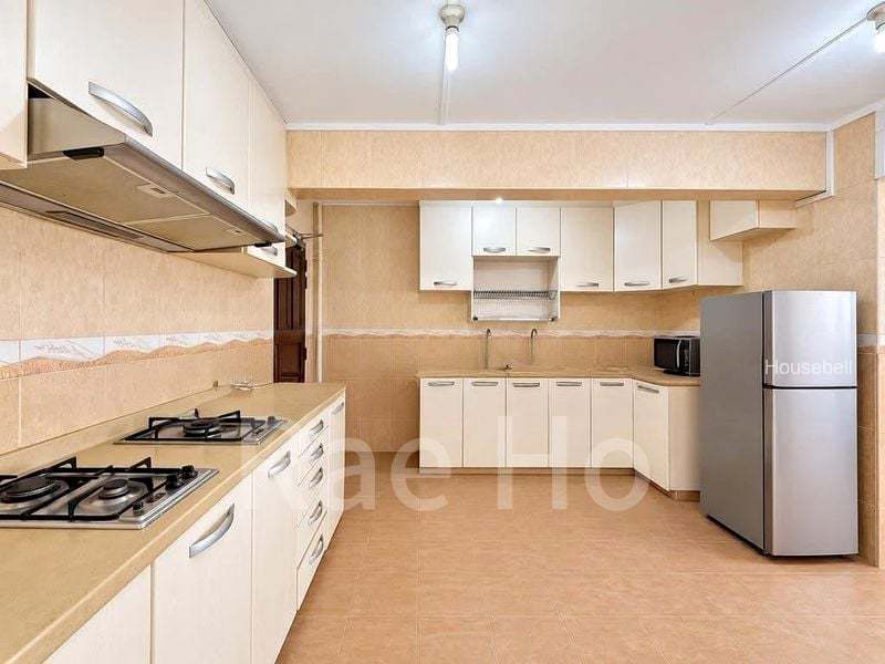200 Boon Lay Drive, S$ 3,800 /月, 1,302 sqft, 组屋 - 5 I