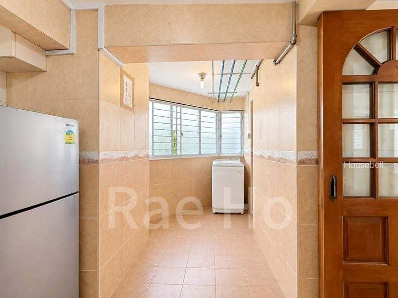 200 Boon Lay Drive, S$ 3,800 /月, 1,302 sqft, 组屋 - 5 I