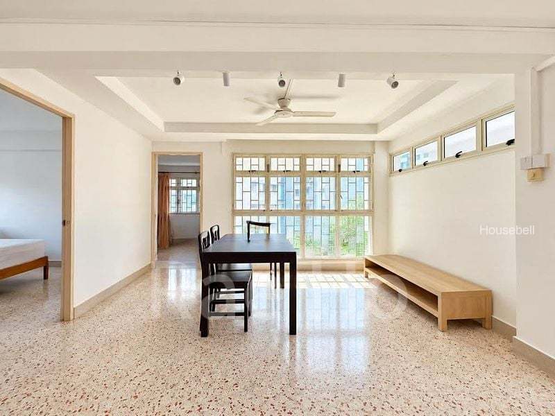 200 Boon Lay Drive, S$ 3,800 /月, 1,302 sqft, 组屋 - 5 I