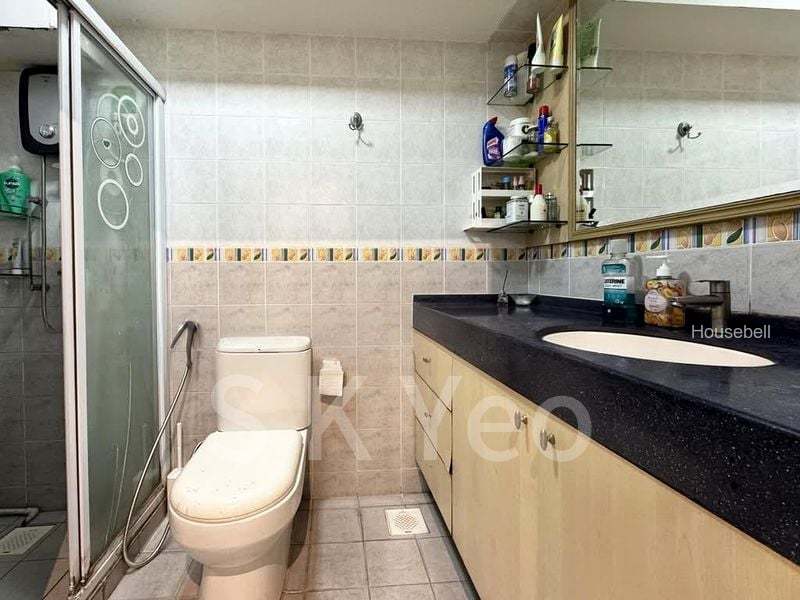 106D Punggol Field