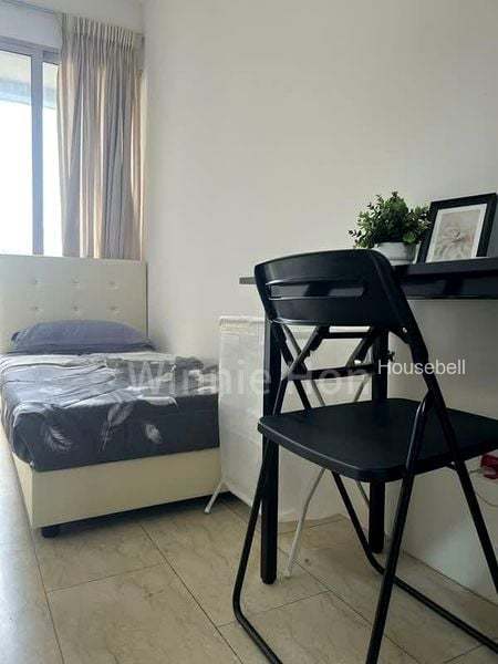 Le Crescendo, S$ 1,400 /月, 1,539 sqft, 公寓 - Condominium
