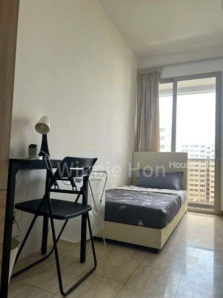 Le Crescendo, S$ 1,400 /月, 1,539 sqft, 公寓 - Condominium
