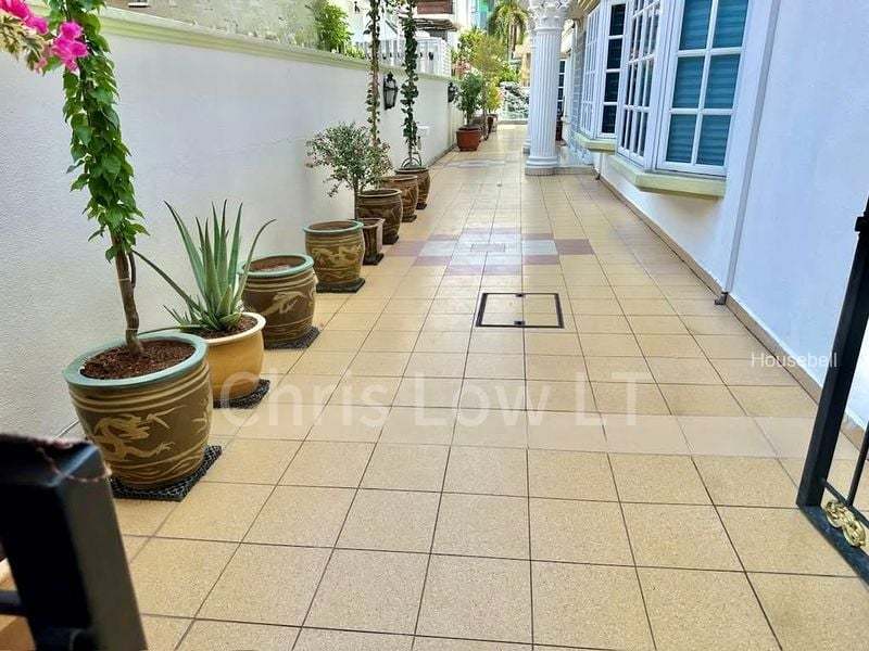 5 Bed Semi-Detached House (Landed) for Sale in  Mugliston Road, S$ 11,000,000, 5,573 sqft, 有地 - Semi-Detached House
