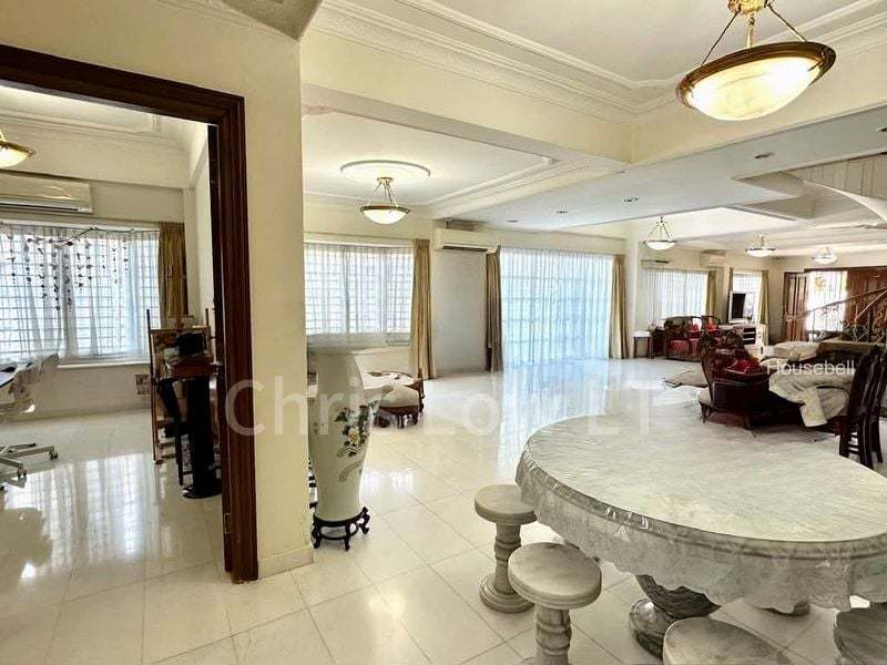 5 Bed Semi-Detached House (Landed) for Sale in  Mugliston Road, S$ 11,000,000, 5,573 sqft, 有地 - Semi-Detached House