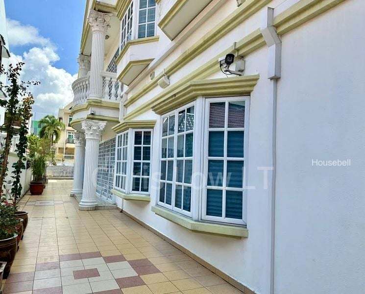 5 Bed Semi-Detached House (Landed) for Sale in  Mugliston Road, S$ 11,000,000, 5,573 sqft, 有地 - Semi-Detached House