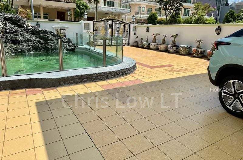 5 Bed Semi-Detached House (Landed) for Sale in  Mugliston Road, S$ 11,000,000, 5,573 sqft, 有地 - Semi-Detached House