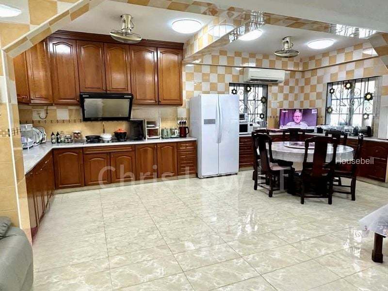 5 Bed Semi-Detached House (Landed) for Sale in  Mugliston Road, S$ 11,000,000, 5,573 sqft, 有地 - Semi-Detached House