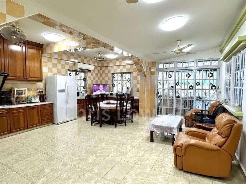 5 Bed Semi-Detached House (Landed) for Sale in  Mugliston Road, S$ 11,000,000, 5,573 sqft, 有地 - Semi-Detached House