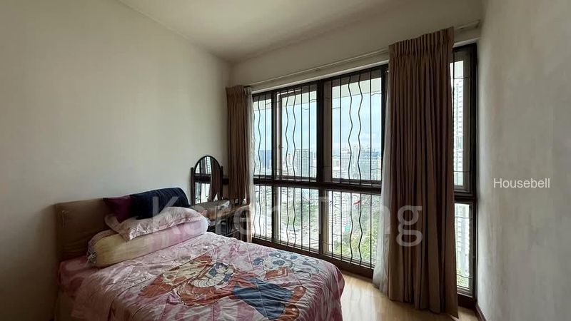 Trellis Towers, S$ 1,950 /mo, 100 sqft, Condos - Condominium