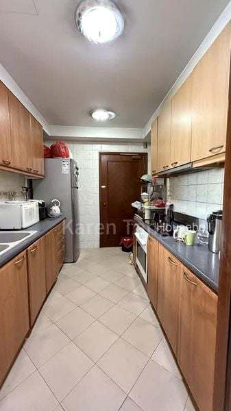 Trellis Towers, S$ 1,950 /mo, 100 sqft, Condos - Condominium