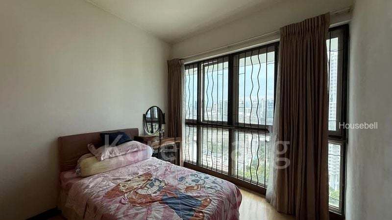 Trellis Towers, S$ 1,950 /mo, 100 sqft, Condos - Condominium