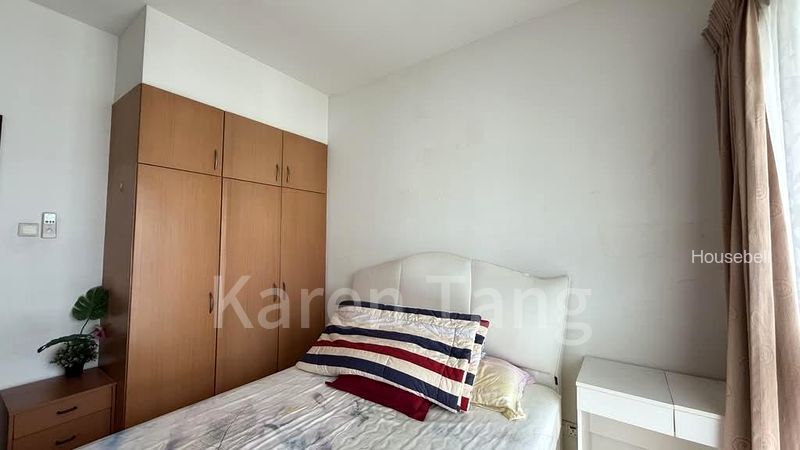 Trellis Towers, S$ 1,950 /mo, 100 sqft, Condos - Condominium