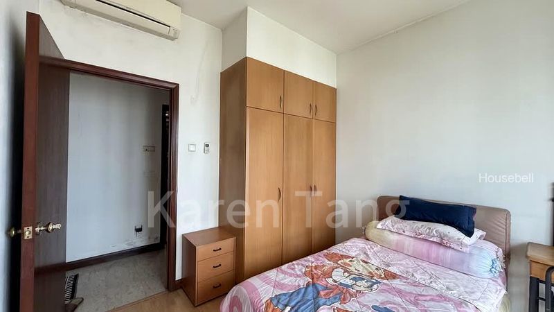Trellis Towers, S$ 1,950 /mo, 100 sqft, Condos - Condominium