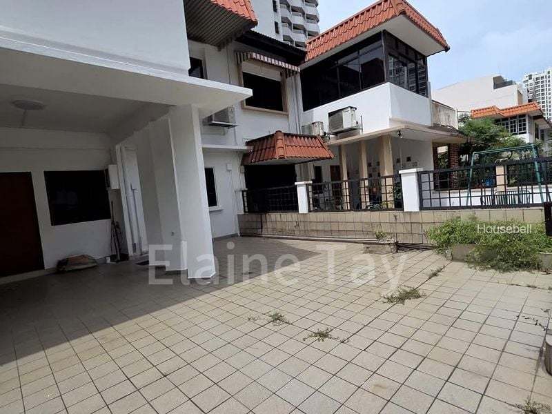East Coast Road, S$ 2,300 /mo, 301 sqft, Landed - Terraced House