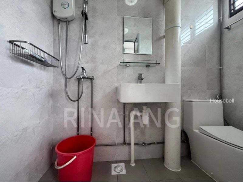 163 Simei Road, S$ 1,300 /月, 1,937 sqft, 组屋 - Unknown