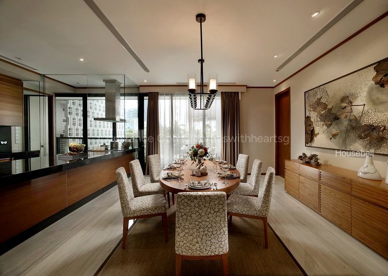 Reignwood Hamilton Scotts, S$ 10,248,000, 2,756 sqft, 公寓 - Apartment