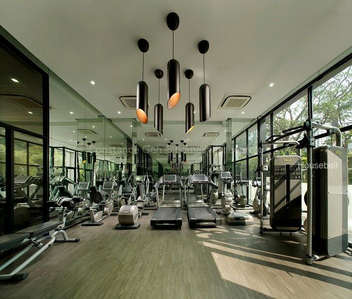 Reignwood Hamilton Scotts, S$ 10,248,000, 2,756 sqft, 公寓 - Apartment