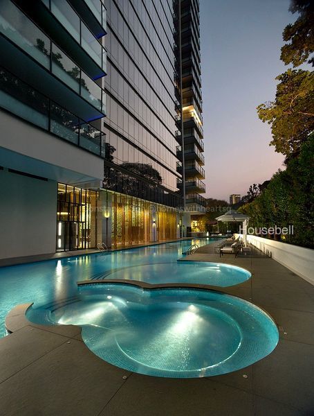 Reignwood Hamilton Scotts, S$ 10,248,000, 2,756 sqft, 公寓 - Apartment