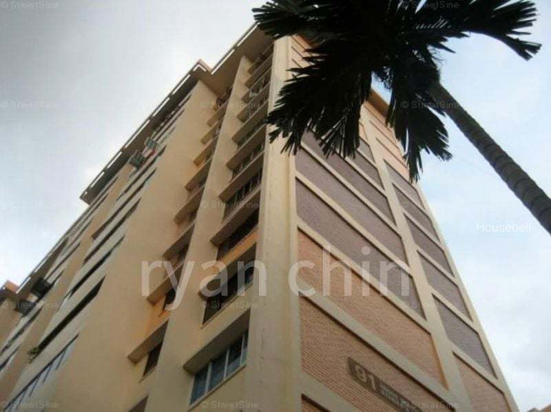 91 Bedok North Street 4, S$ 850 /mo, 300 sqft, HDB - 4 NG
