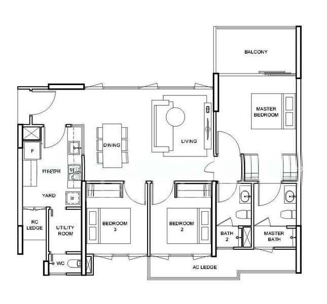 Vue 8 Residence(7)