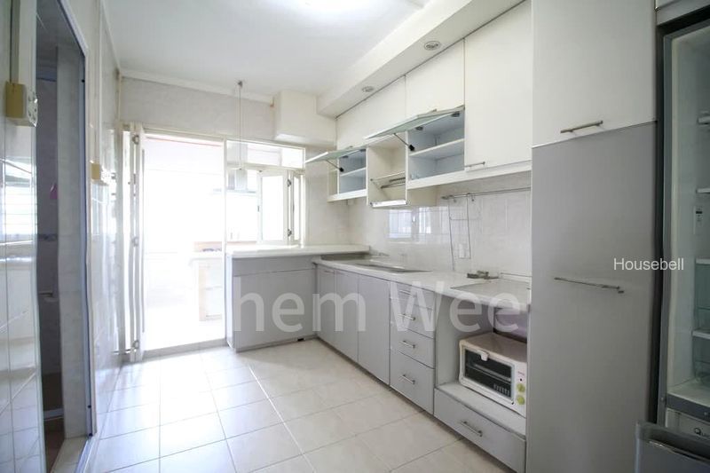 423 Canberra Road, S$ 3,600 /mo, 1,399 sqft, HDB - Executive Apartment