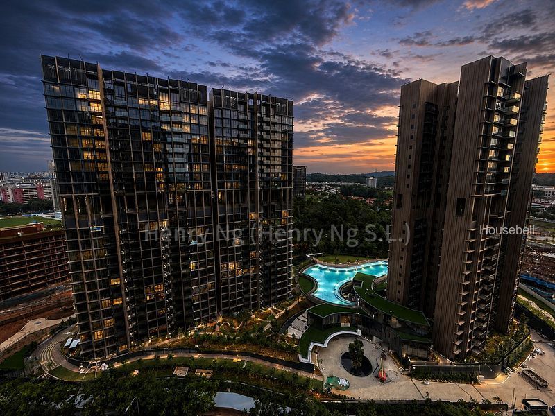 Lentor Modern, S$ 2,388,888, 969 sqft, Condos - Condominium