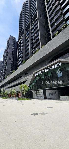 Lentor Modern, S$ 2,388,888, 969 sqft, Condos - Condominium