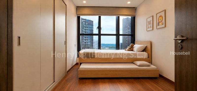 Lentor Modern, S$ 2,388,888, 969 sqft, Condos - Condominium